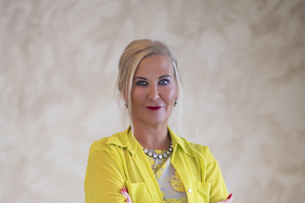 Dr. Lucija Mulej: "Včasih sprememba ne zahteva nove poti, ampak drugačen stik s potjo, po kateri že hodimo." (foto: osebni arhiv)