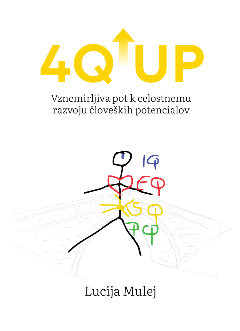 Dr. Lucija Mulej: "Včasih sprememba ne zahteva nove poti, ampak drugačen stik s potjo, po kateri že hodimo."