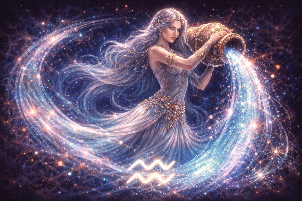 Vodnar: Pojavijo se lahko dvomi glede odločitev, v katere ste bili prej prepričani. Sprašujete se, ali ste na pravi poti. …