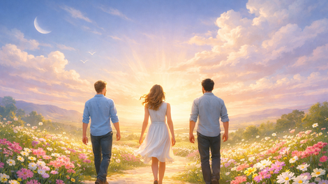 Tedenski horoskop je obetaven: 3 znamenja bo spremljala sreča