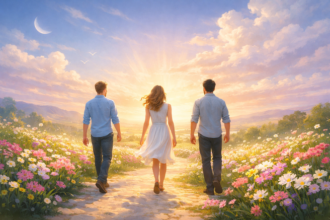 Tedenski horoskop je obetaven: 3 znamenja bo spremljala sreča