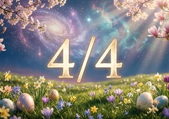 Prihaja energetski portal 4/4: dan, ko vesolje močno sliši vaše želje