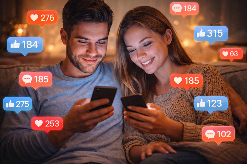 Kaj v resnici pogrešajo tisti, ki na svojih profilih delijo vsako podrobnost svojega življenja?