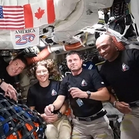 Je vse skupaj le laž? Posnetek z misije Artemis II sprožil teorije zarote