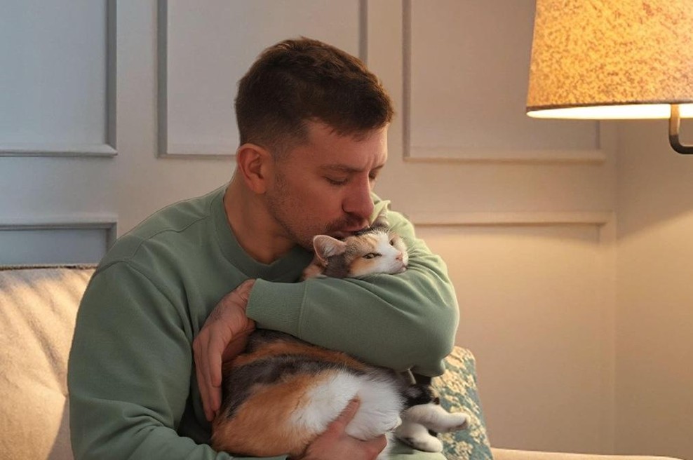 Nikoli ne zaupajte moškemu, ki ne mara mačk – zakaj je to lahko pomemben pokazatelj pri zmenkih (foto: profimedia)