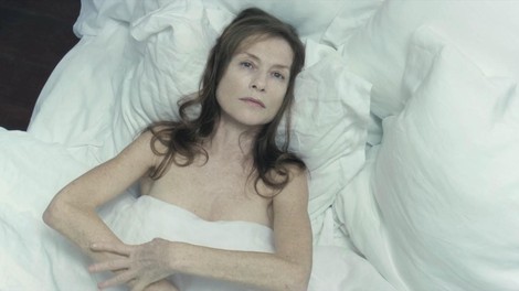 ženska postelja spanje