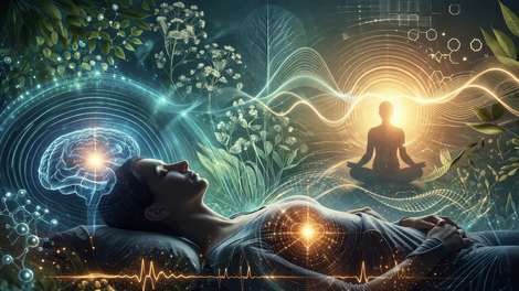 Skrivnost celostnega zdravja: Kako frekvence uravnavajo naše življenje