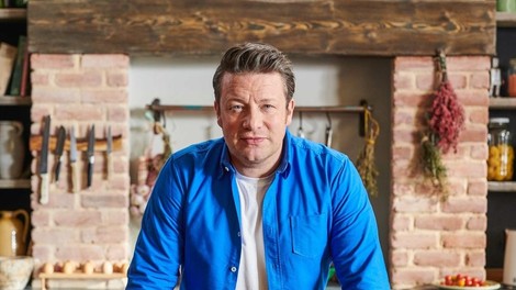 jamie oliver