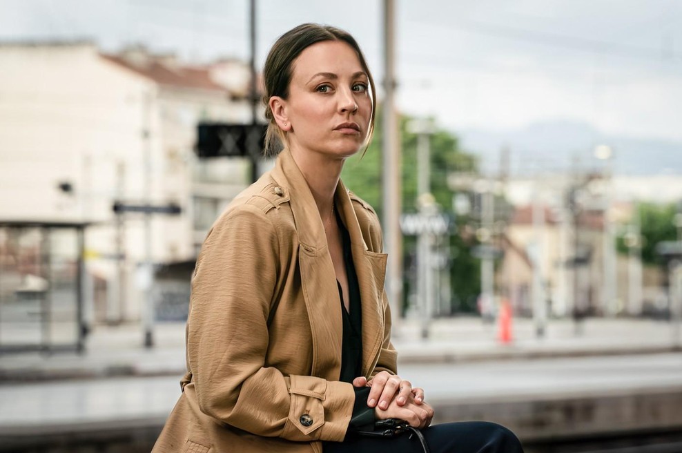 Kaley Cuoco: "Vsi bi morali obiskovati partnersko terapijo… samo v vednost." (foto: profimedia)