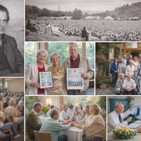 Neozozdravljivo ne obstaja (predavanje in dokumentarni film o Brunu Gröningu)