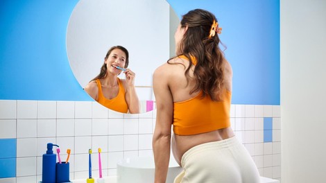 Ritual jutranje čuječnosti: Zakaj je ščetkanje zob lahko vaša prva meditacija dneva?