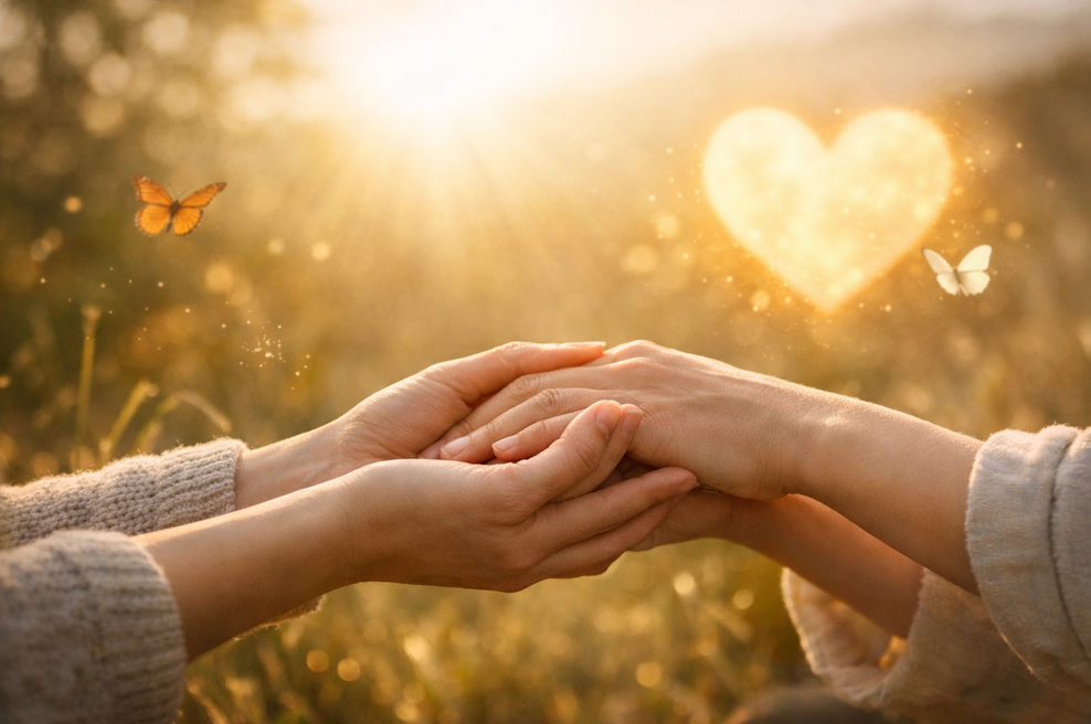 Ranjeni ljudje ranijo druge: Vse, kar nosite v sebi, se prej ali slej pokaže tudi navzven (foto: AI)