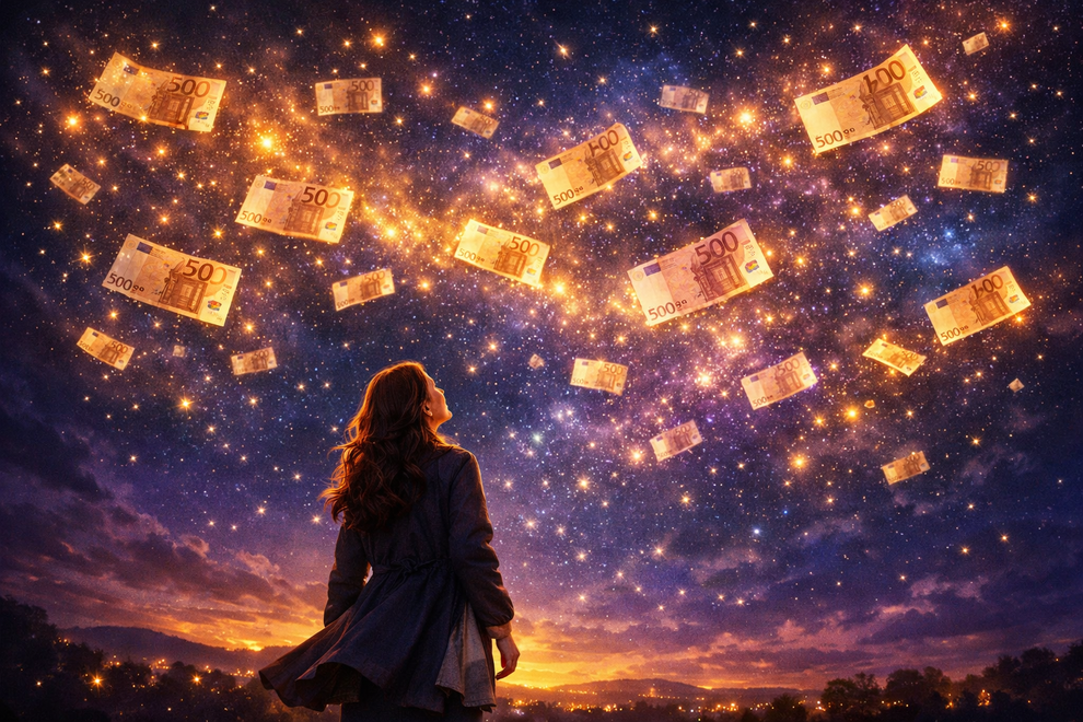 Astrologi napovedujejo, da ribe, ovne in kozoroge čaka sreča na področju financ. Če ste rojeni v katerem od teh znamenj, …