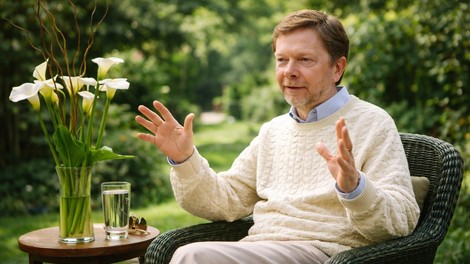 Eckhart Tolle