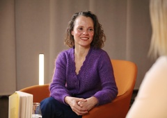 Mojca Fatur: "Od mene se je zahtevala popolna vera.”