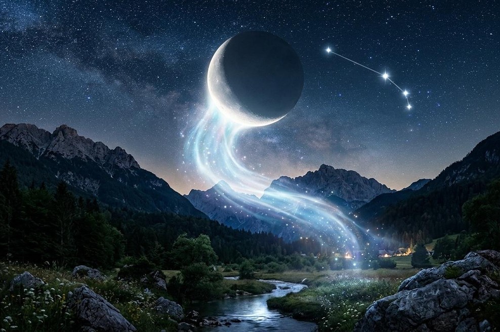 Dnevni horoskop za sredo, 29. aprila 2026 (foto: ai)