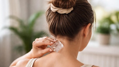 Položite kocko ledu na to točko – Kitajci trdijo, da boste bolj zdravi in mladostni!