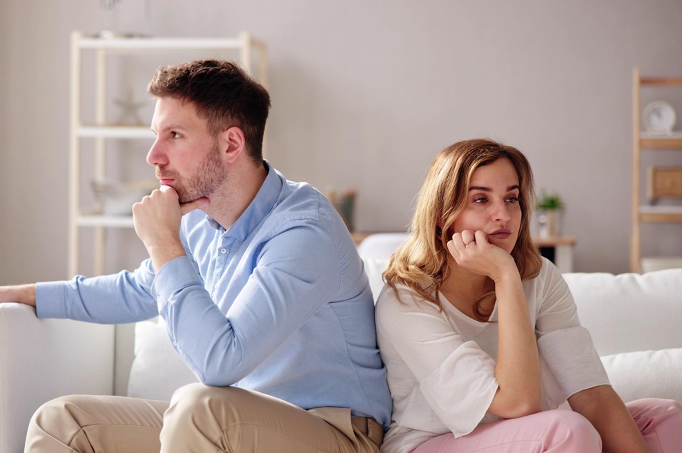 Kako prepoznati, da je vaš zakon v TIHI LOČITVI? Na to vas opozarja 10 znakov (foto: Profimedia)