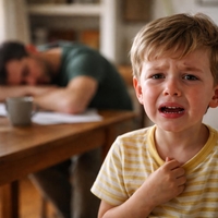 Alkoholizem ne vpliva le na osebo, ki pije, temveč globoko zareže v duševno tkivo celotne družine