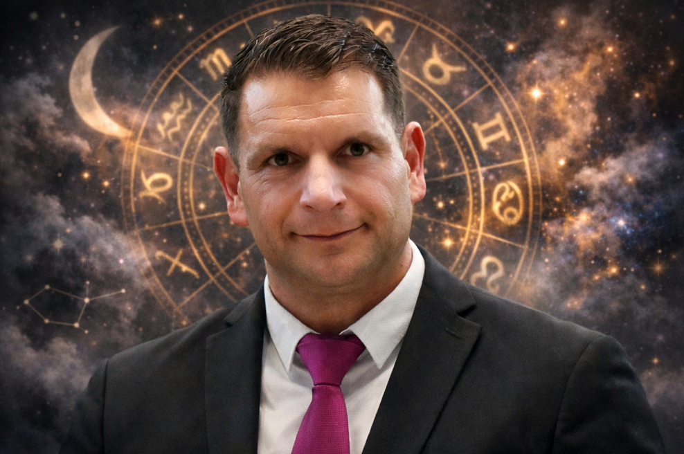 Kaj simbolizira ime Zoran? Astrologi pravijo, da nosi prav posebno energijo (foto: Borut Živulovič/Bobo/ChatGPT/fotomontaža)