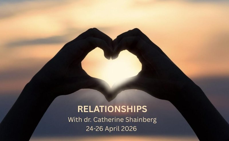 MODRI SANJAJO VES ČAS: Dr. Catherine Shainberg o moči podob