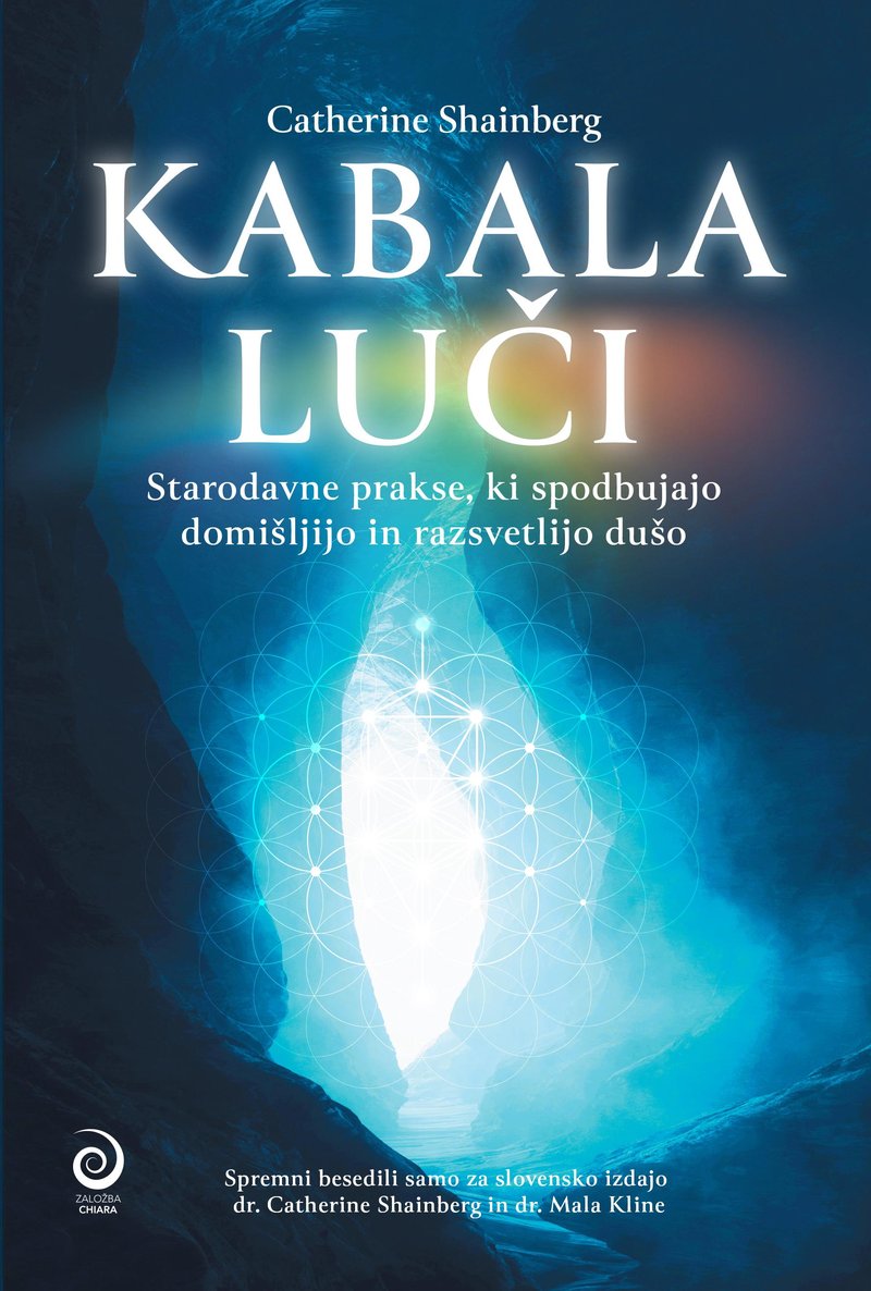 MODRI SANJAJO VES ČAS: Dr. Catherine Shainberg o moči podob