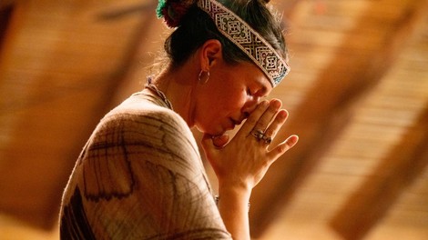 Te duševne težave so najbolj pogoste pri ljudeh, ki so nagnjeni k pretirani duhovnosti