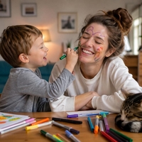 12 znakov, da ste mama tipa B – in zakaj je to povsem v redu