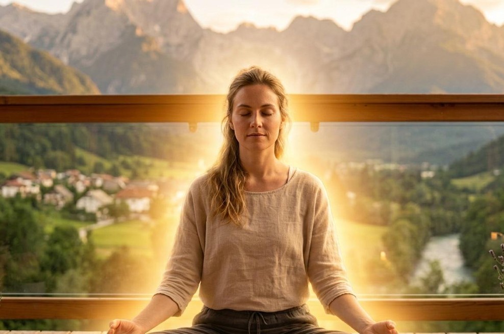 4 podobe, ki si jih lahko prikličete v misli, ko vam je težko (foto: ai)