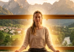 4 podobe, ki si jih lahko prikličete v misli, ko vam je težko