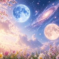 Ključni astrološki datumi v maju 2026: imeli bomo kar dve polni luni!