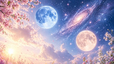 Ključni astrološki datumi v maju 2026: imeli bomo kar dve polni luni!