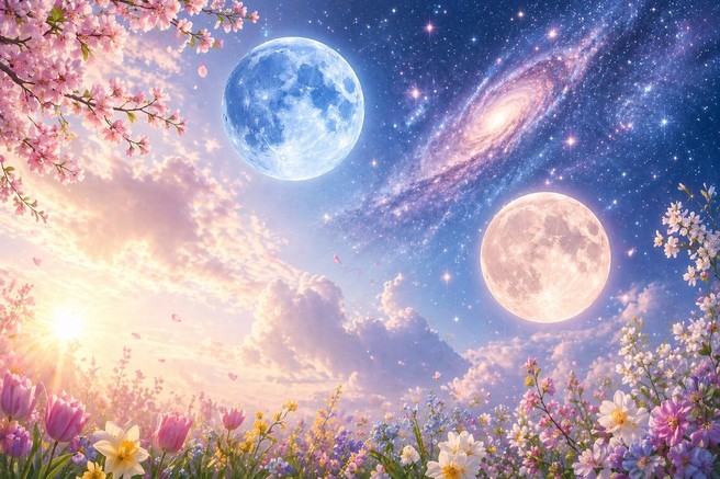 Ključni astrološki datumi v maju 2026: imeli bomo kar dve polni luni!