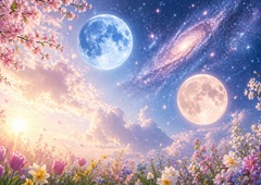 Ključni astrološki datumi v maju 2026: imeli bomo kar dve polni luni!