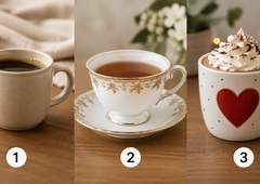 Skodelica, ki jo izberete, razkriva vašo najlepšo skrito lastnost