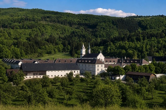 samostan kartuzija pleterje