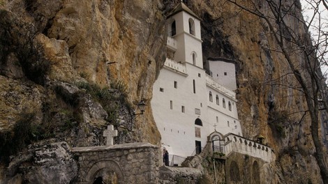 ostrog samostan