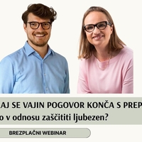 Zakaj se nekateri pari vedno znova prepirajo o istih stvareh? Terapevta poudarjata, da se razlogi za konflikte skrivajo globlje