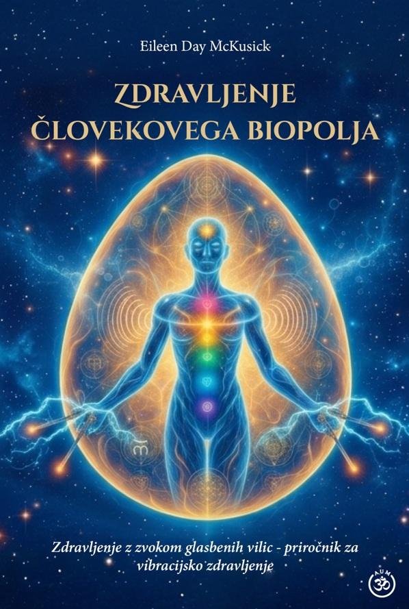 Moč frekvenc: Kako lahko z uglasitvenimi (glasbeni) vilicami prebudite lastno zdravilno moč in celostno obnovite vaše biopolje
