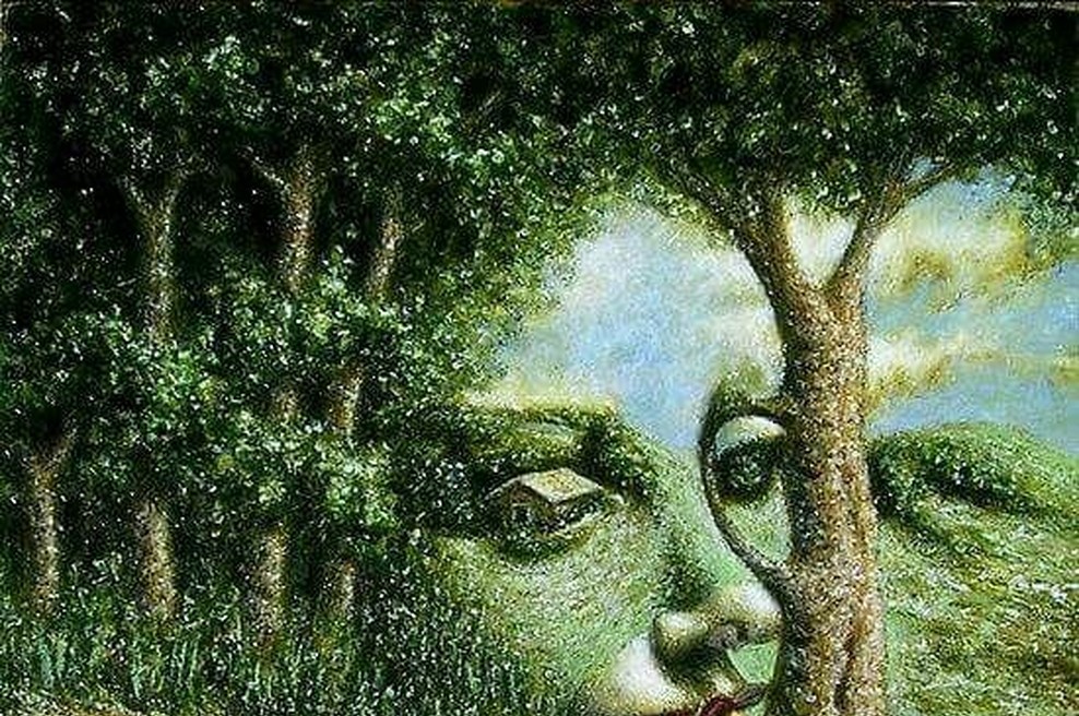 Kar najprej opazite na sliki, razkriva, kaj vam trenutno najbolj manjka v življenju (foto: Pinterest / Posnetek zaslona)