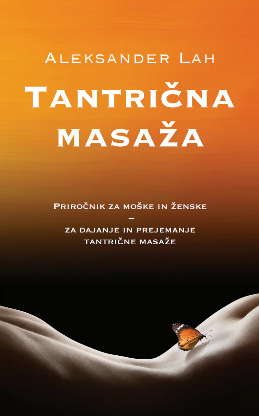 Odkrijte globine tantričnega dotika
