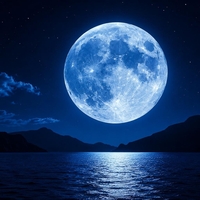 3 znamenja, ki bodo najmočneje občutila vpliv modre polne lune 31. maja