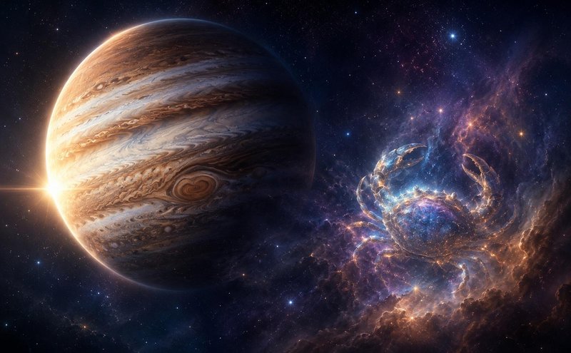 jupiter rak