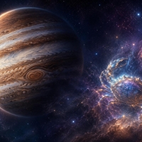 Jupiter vstopa v svoj najmočnejši položaj: začenja se eno najsrečnejših obdobij zadnjih 12 let