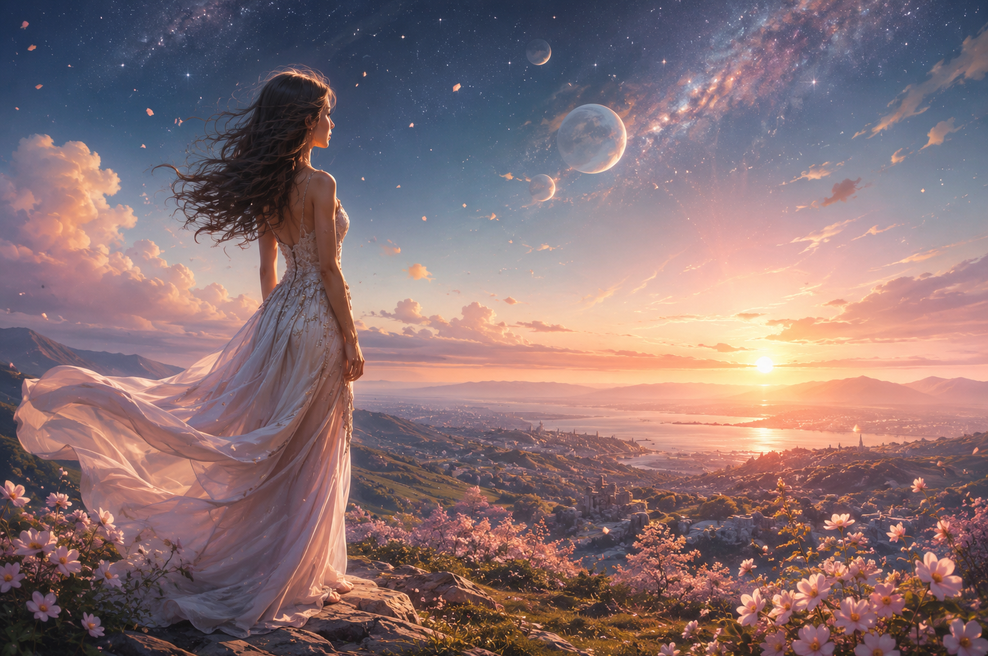 Kateri DAN V JULIJU bo najboljši za vaše astroznamenje? (foto: AI)