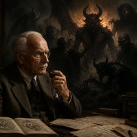 Jung: "Demonska obsedenost se najjasneje kaže pri ljudeh na vrhu politične hierarhije."