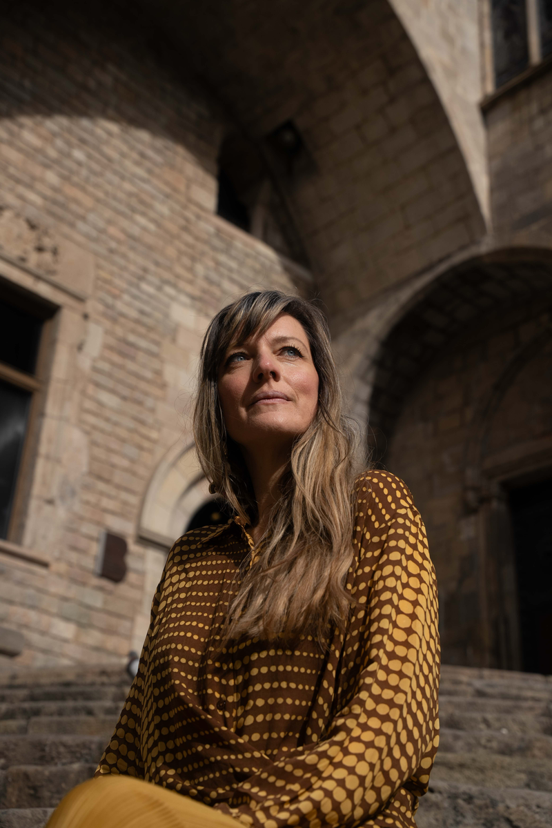 Špela Gornik: "Spolnost ni performans"