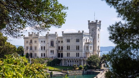 grad miramare