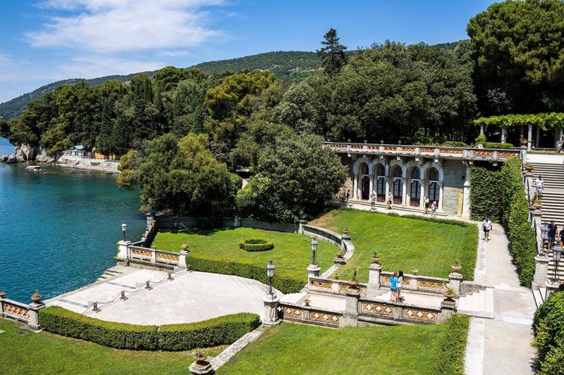 grad miramare