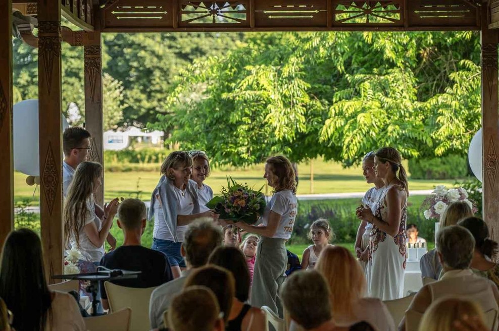 VSE JE V TEBI: enodnevni dogodek za notranji mir, ravnovesje in nove začetke (foto: Promocijski material)